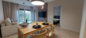 Luxurious Vanilla Apartment, self check-in 24h, parking, air-conditioning